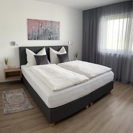 אבס Ferienwohnung Ott מראה חיצוני תמונה