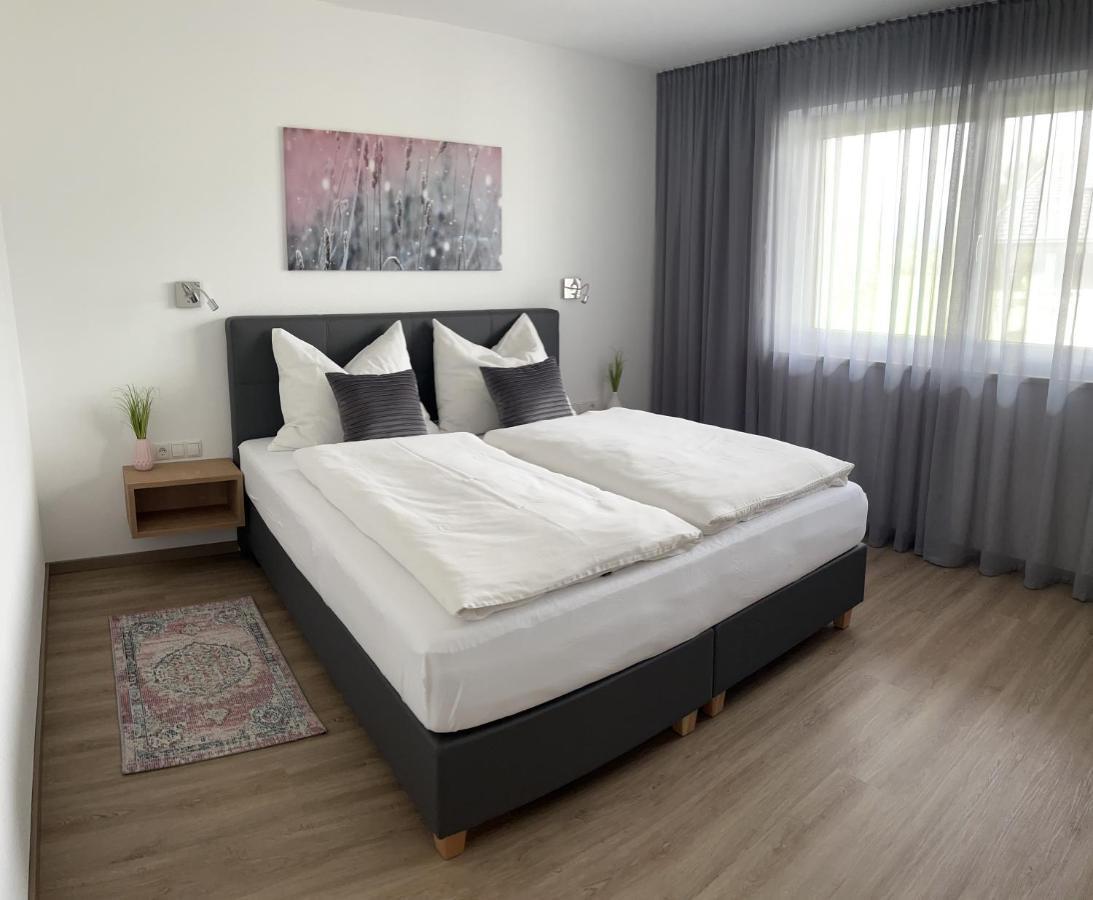 אבס Ferienwohnung Ott מראה חיצוני תמונה