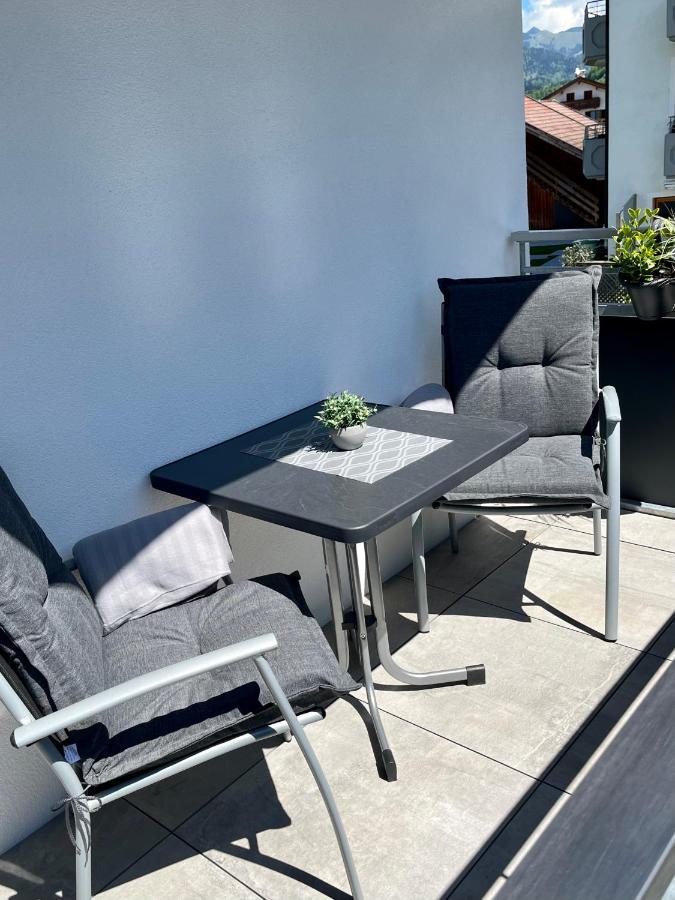 אבס Ferienwohnung Ott מראה חיצוני תמונה