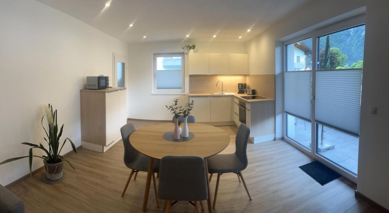 אבס Ferienwohnung Ott מראה חיצוני תמונה