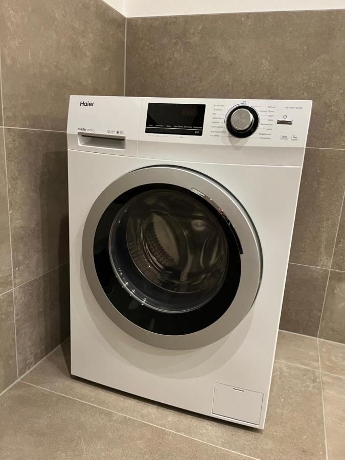 אבס Ferienwohnung Ott מראה חיצוני תמונה