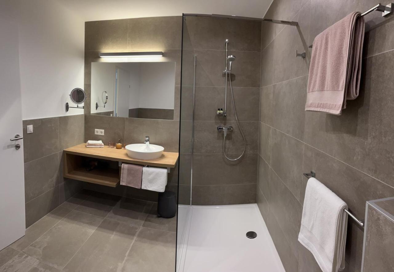 אבס Ferienwohnung Ott מראה חיצוני תמונה