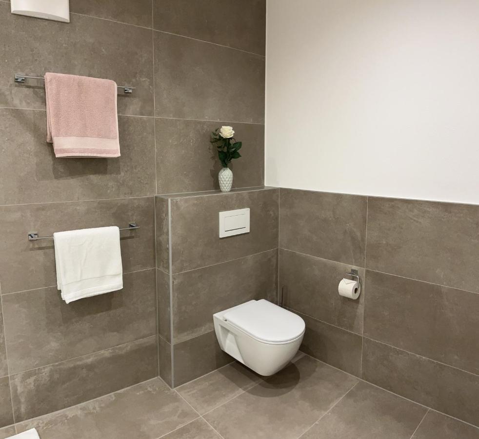 אבס Ferienwohnung Ott מראה חיצוני תמונה