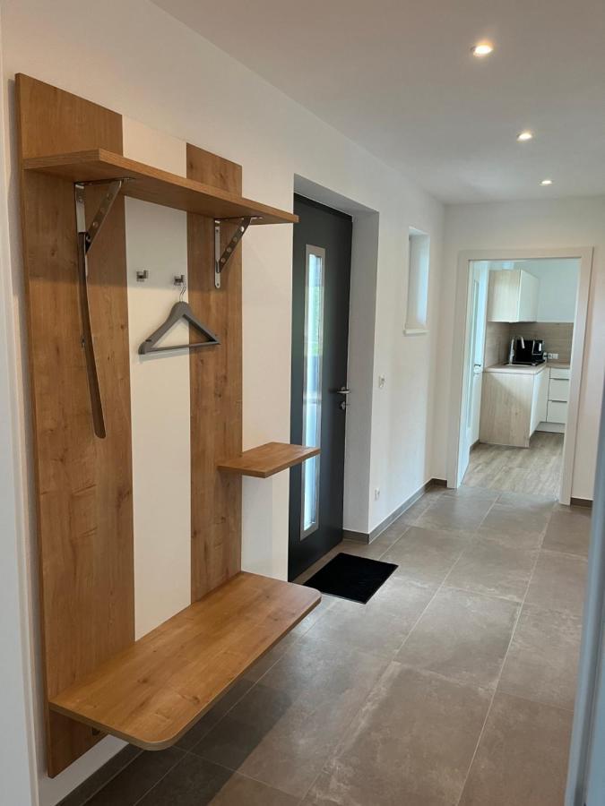 אבס Ferienwohnung Ott מראה חיצוני תמונה