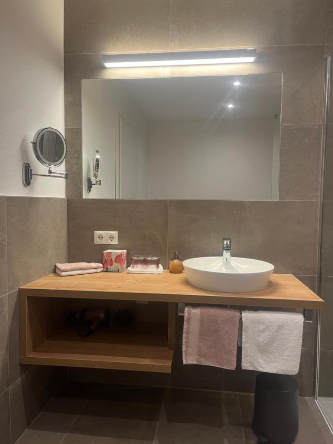 אבס Ferienwohnung Ott מראה חיצוני תמונה