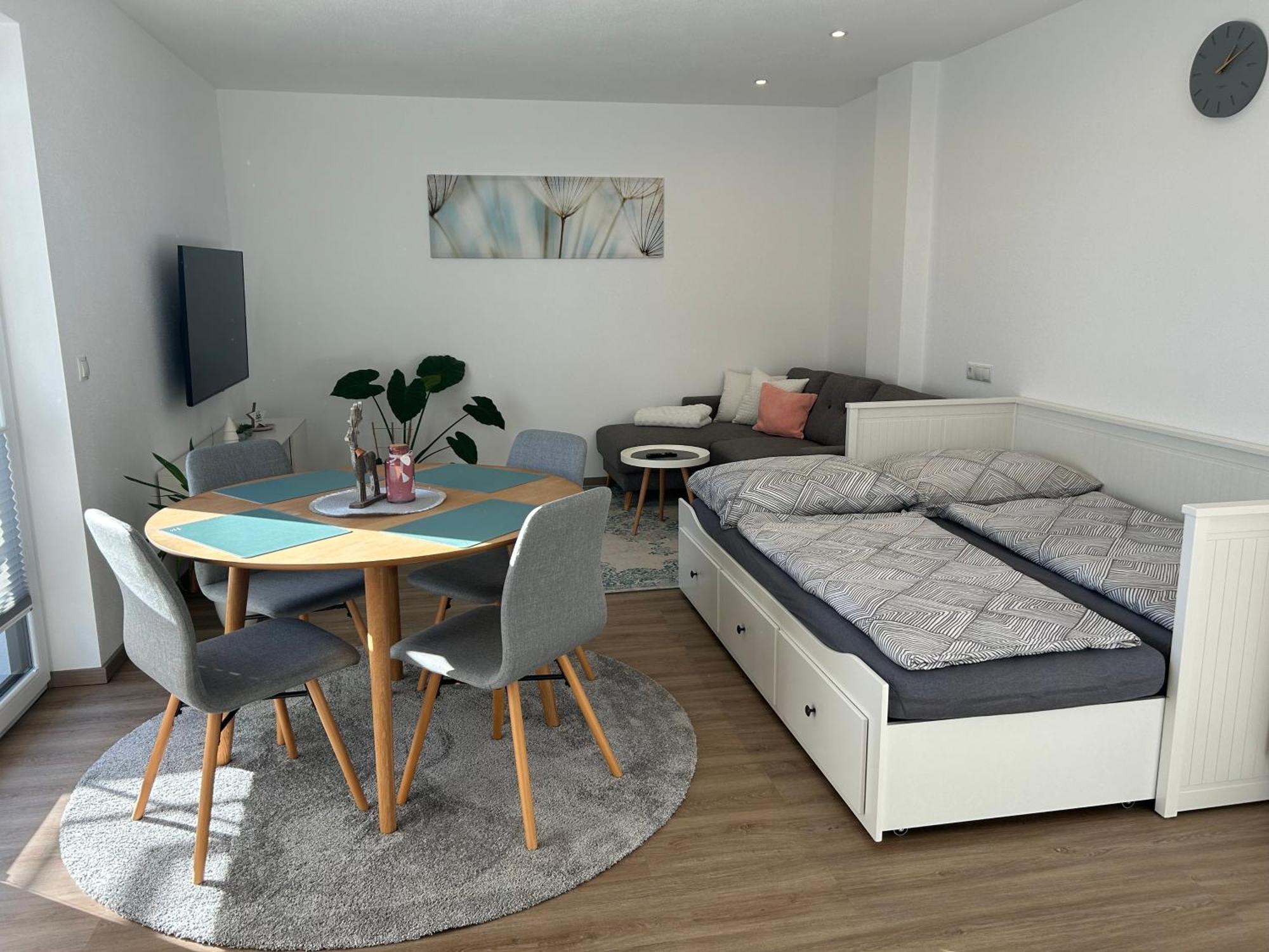 אבס Ferienwohnung Ott מראה חיצוני תמונה